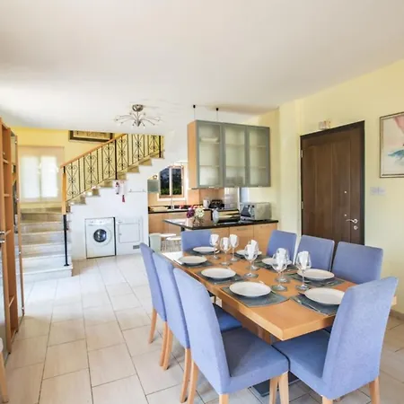 The Complete Guide To Renting Your Exclusive Holiday In Pernera With Private Pool And Close To The Beach, Pernera 1233 * Protaras