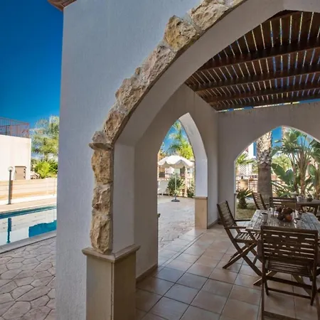 The Complete Guide To Renting Your Exclusive Holiday In Pernera With Private Pool And Close To The Beach, Pernera 1233 Villa *