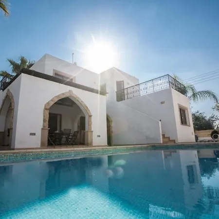 The Complete Guide To Renting Your Exclusive Holiday In Pernera With Private Pool And Close To The Beach, Pernera 1233 *